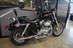 2007 HARLEY-DAVIDSON XL883 SPORTSTER