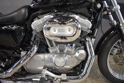 2007 HARLEY-DAVIDSON XL883 SPORTSTER