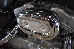 2007 HARLEY-DAVIDSON XL883 SPORTSTER