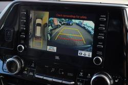 2021 Toyota Kluger Grande