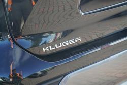 2021 Toyota Kluger Grande