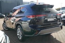 2021 Toyota Kluger Grande