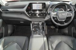 2021 Toyota Kluger Grande