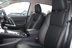 2025 Mitsubishi Pajero Sport GLS