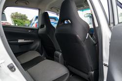 2008 Subaru Impreza WRX