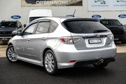 2008 Subaru Impreza WRX
