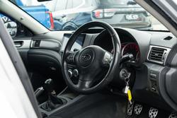 2008 Subaru Impreza WRX