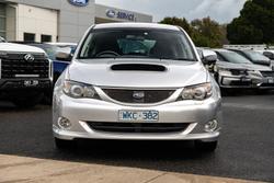 2008 Subaru Impreza WRX