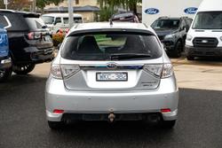 2008 Subaru Impreza WRX