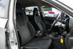 2008 Subaru Impreza WRX