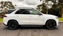 2024 Mercedes-Benz GLE-Class GLE300 d