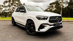 2024 Mercedes-Benz GLE-Class GLE300 d