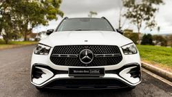 2024 Mercedes-Benz GLE-Class GLE300 d