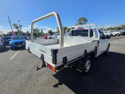 2018 Nissan Navara RX