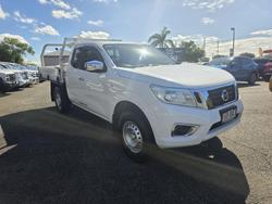 2018 Nissan Navara RX