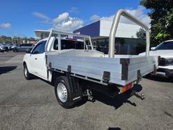 2018 Nissan Navara RX