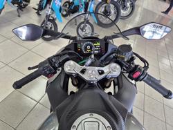 2026 CFMOTO 450SR S ABS SR Silver