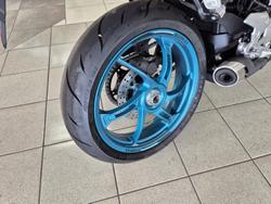 2026 CFMOTO 450SR S ABS SR Silver