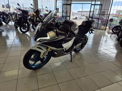 2026 CFMOTO 450SR S ABS SR Silver