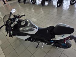 2026 CFMOTO 450SR S ABS SR Silver