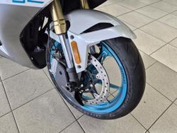 2026 CFMOTO 450SR S ABS SR Silver