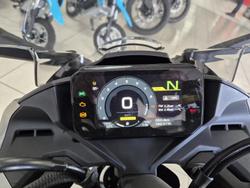 2026 CFMOTO 450SR S ABS SR Silver