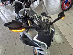 2026 CFMOTO 450SR S ABS SR Silver