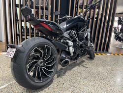 2016 Ducati XDIAVEL S Black