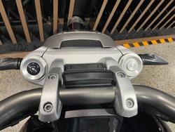2016 Ducati XDIAVEL S Black