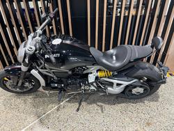 2016 Ducati XDIAVEL S Black