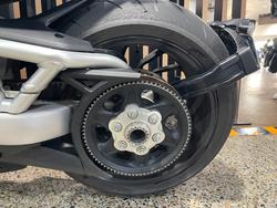 2016 Ducati XDIAVEL S Black