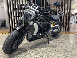 2016 Ducati XDIAVEL S Black