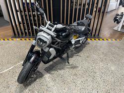 2016 Ducati XDIAVEL S Black