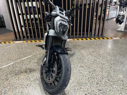 2016 Ducati XDIAVEL S Black