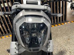 2016 Ducati XDIAVEL S Black