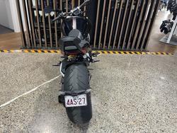 2016 Ducati XDIAVEL S Black