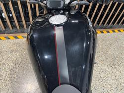 2016 Ducati XDIAVEL S Black