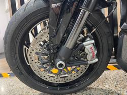2016 Ducati XDIAVEL S Black