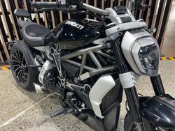 2016 Ducati XDIAVEL S Black