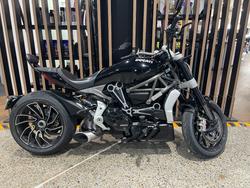 2016 Ducati XDIAVEL S Black