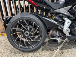 2016 Ducati XDIAVEL S Black