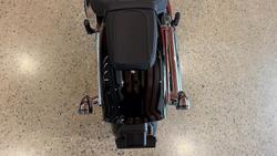 2025 Harley-Davidson Breakout 117 (FXBR) Softail Black