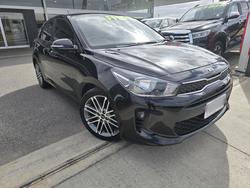 2019 Kia Rio Sport