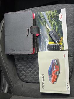 2019 Kia Rio Sport