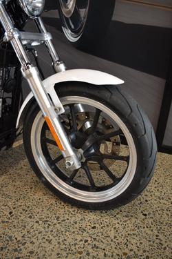2015 HARLEY-DAVIDSON XL883L SUPER LOW
