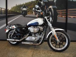 2015 HARLEY-DAVIDSON XL883L SUPER LOW