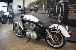 2015 HARLEY-DAVIDSON XL883L SUPER LOW