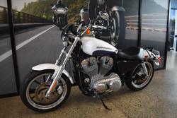 2015 HARLEY-DAVIDSON XL883L SUPER LOW