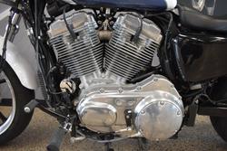 2015 HARLEY-DAVIDSON XL883L SUPER LOW