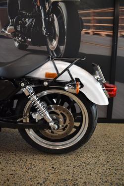2015 HARLEY-DAVIDSON XL883L SUPER LOW